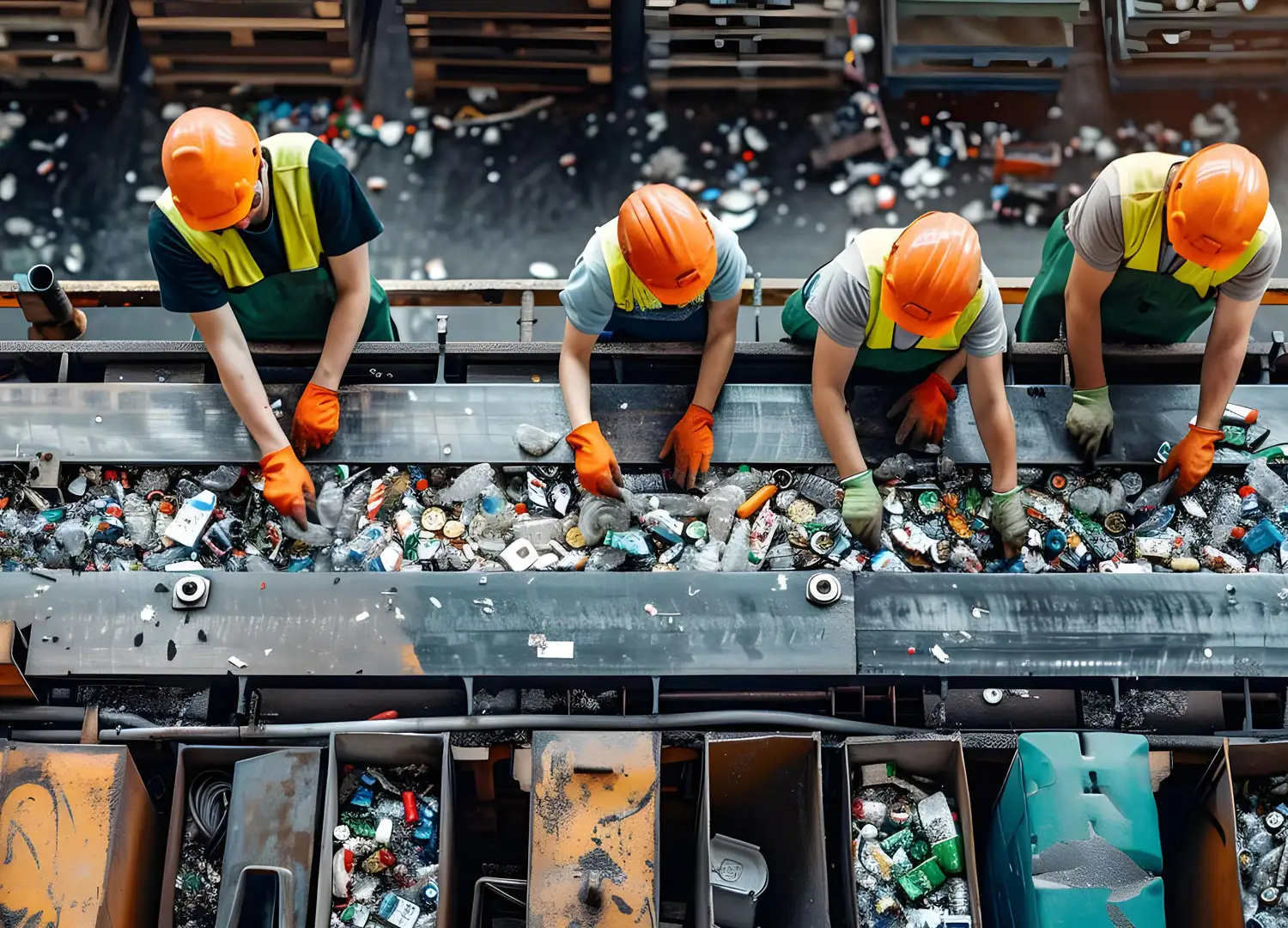 Waste-management